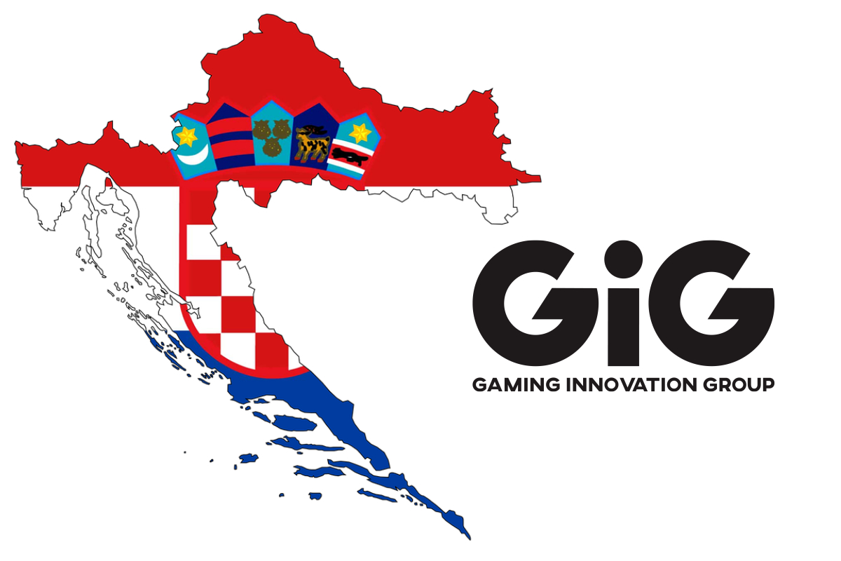 Gaming Innovation Group to enter the Croatian market