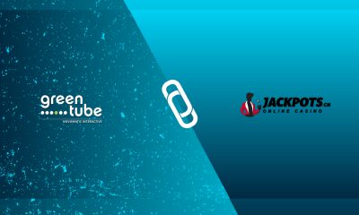 Greentube live in Switzerland with jackpots.ch