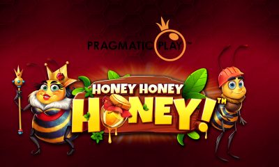 Pragmatic Play - Honey Honey Honey