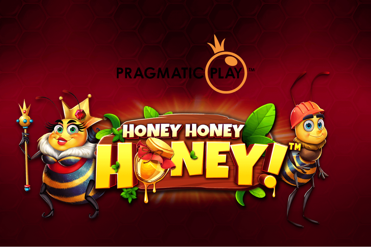 Pragmatic Play - Honey Honey Honey