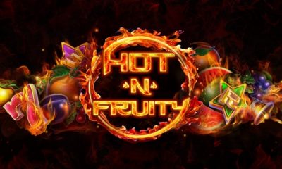 Tom Horn’s Hot’n’Fruity promises classic entertainment with huge winning potential