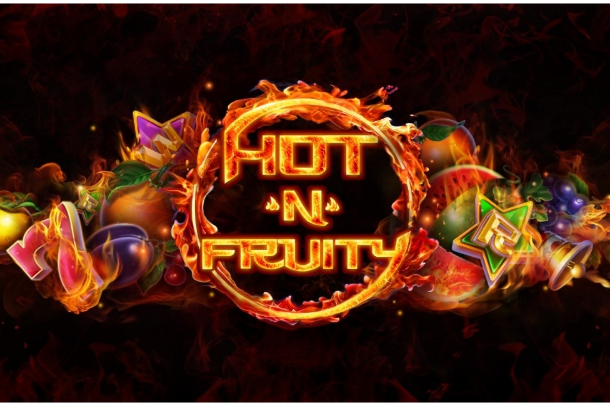 Tom Horn’s Hot’n’Fruity promises classic entertainment with huge winning potential