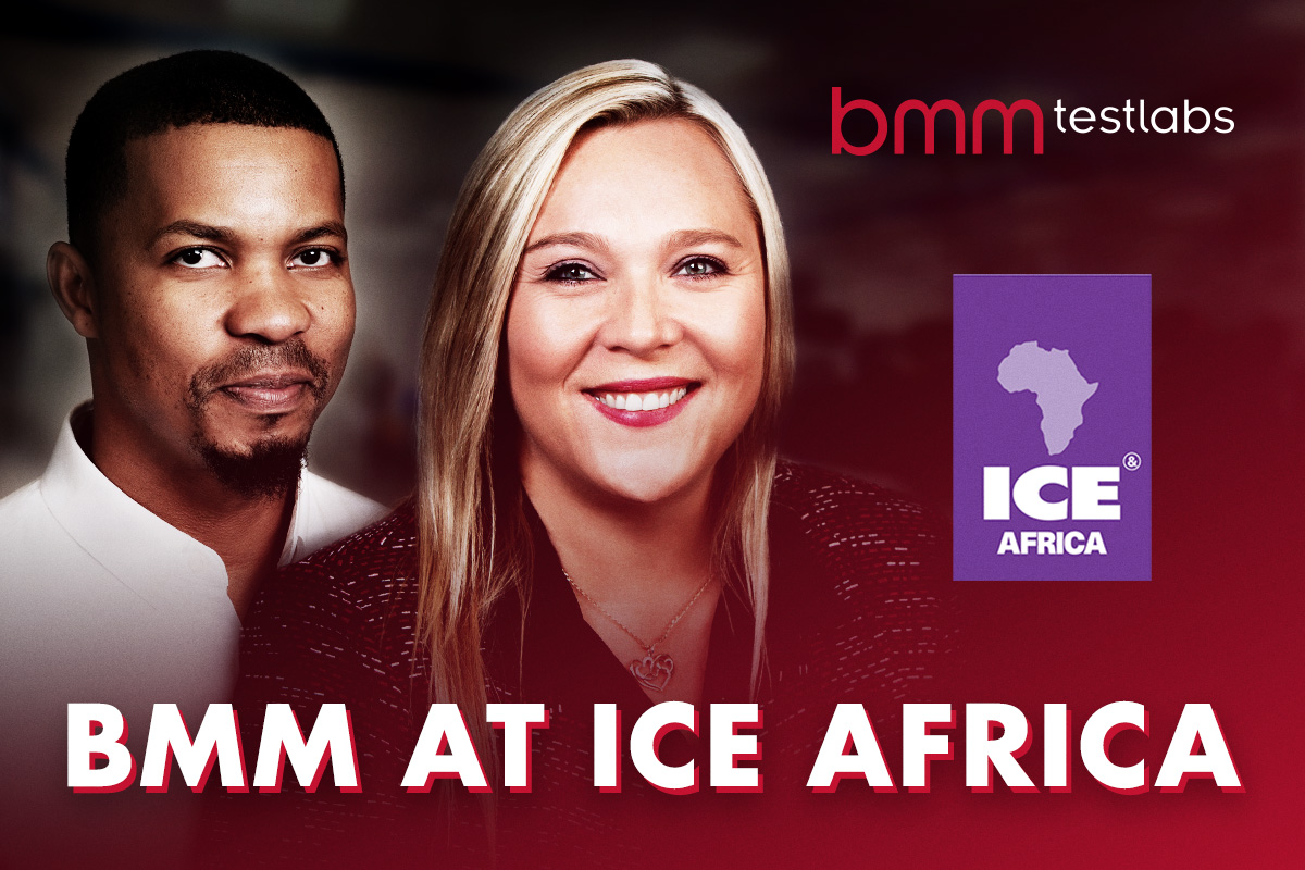 BMM Testlabs Attends ICE Africa 2019