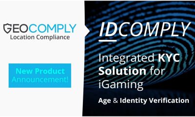GeoComply Launches IDComply