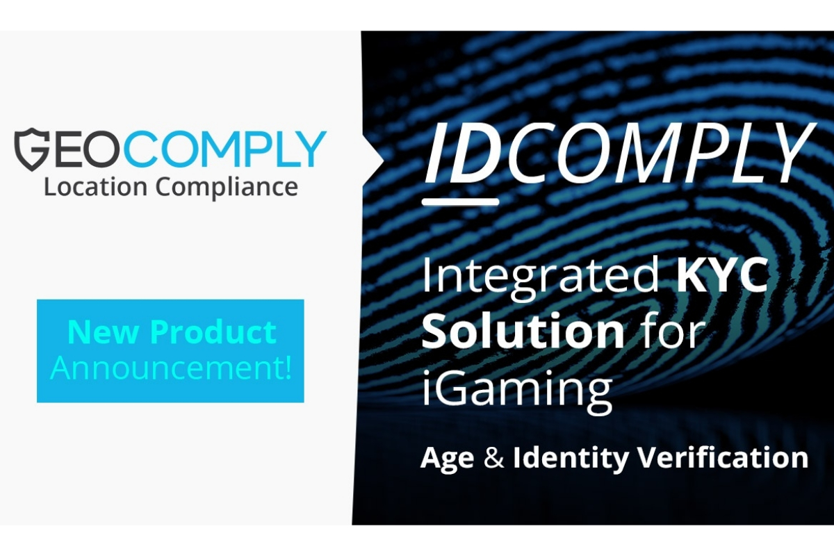 GeoComply Launches IDComply