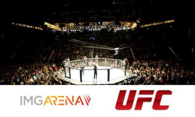 IMG ARENA and UFC to launch UFC's first-ever official live betting products