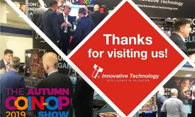 Age verification is a hit at ACOS 2019