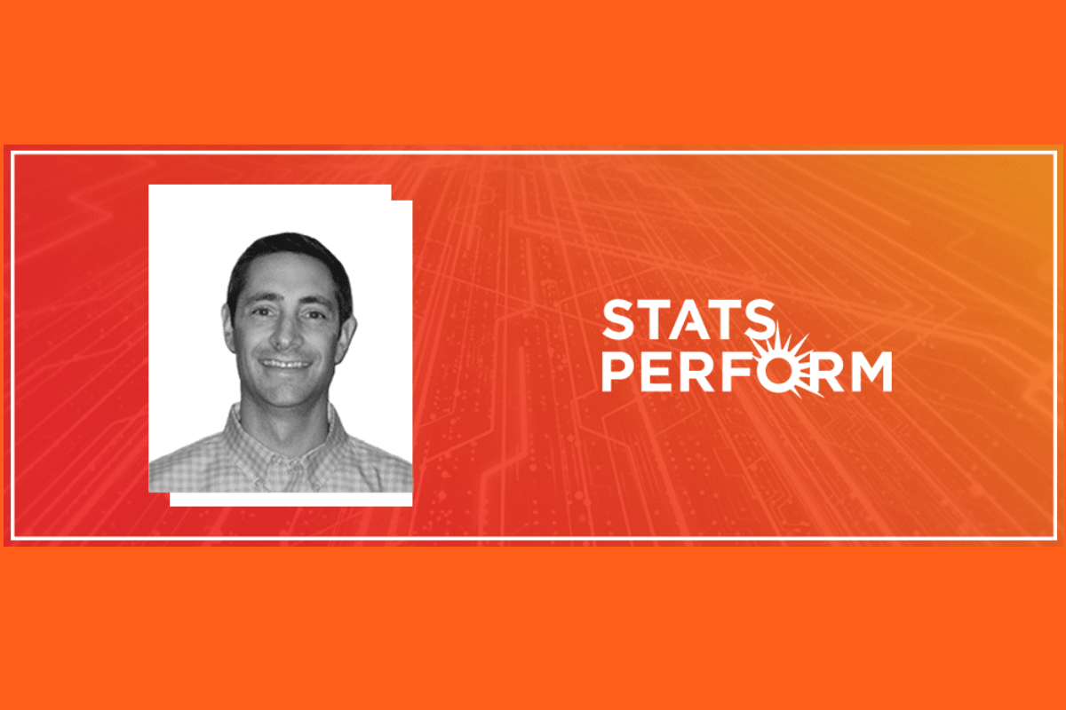 Stats Perform Appoints Jason Markworth as VP of Sales, Americas