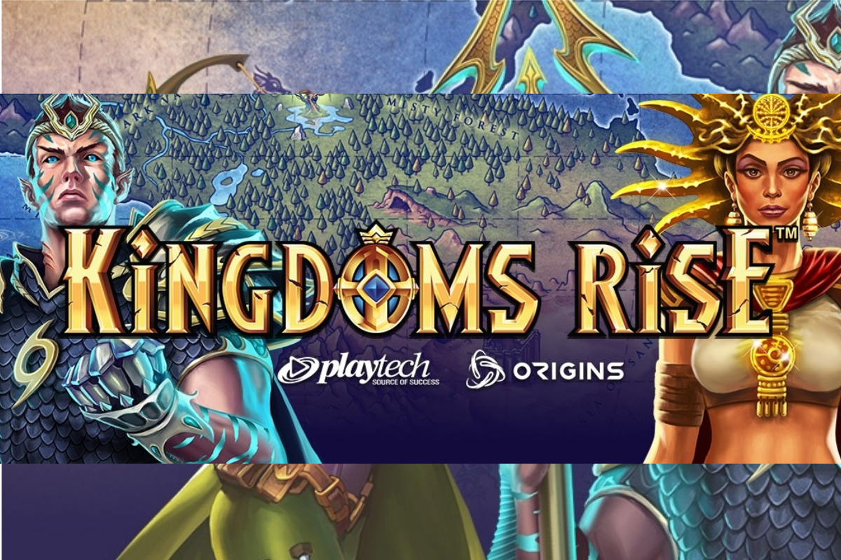 Playtech Launches Kingdoms Rise Games Suite