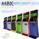 Magellan Robotech launches the MBK (Magellan Betting Kiosk) business division and unveils the “K1”: stunning design and high quality for a very unique self-service cabinet