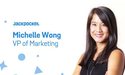 Jackpocket Welcomes Michelle Wong as Vice President of Marketing