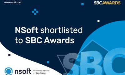 SBC Awards: NSoft shortlisted in two categories