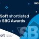 SBC Awards: NSoft shortlisted in two categories