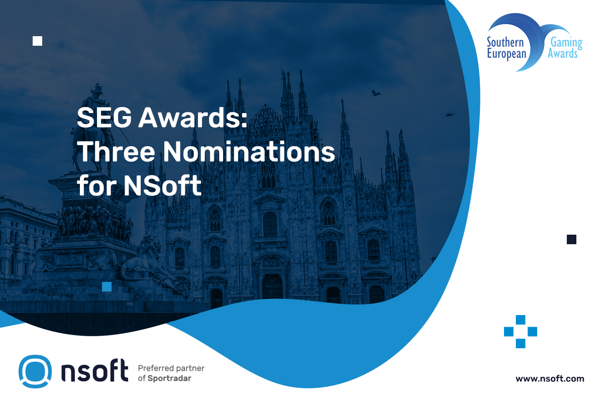 SEG Awards: Three Nominations for NSoft