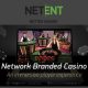 NetEnt launches the Network Branded Casino – a new offering for Live Casino