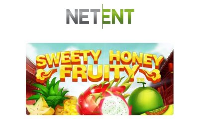 NetEnt - Sweety Honey Fruity