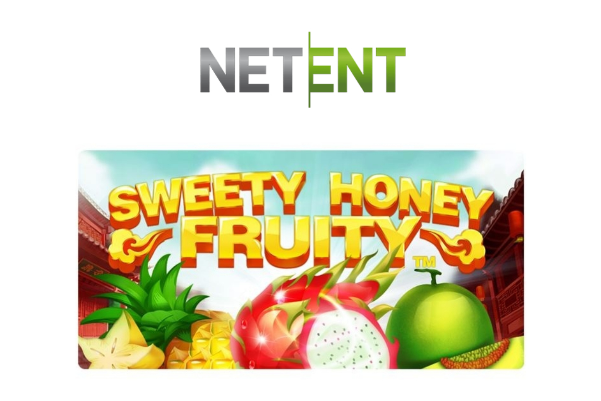 NetEnt - Sweety Honey Fruity