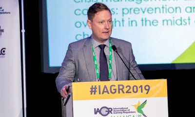 Paul Newson appointed as IAGR president as IAGR2019 wraps up in Jamaica