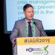 Paul Newson appointed as IAGR president as IAGR2019 wraps up in Jamaica