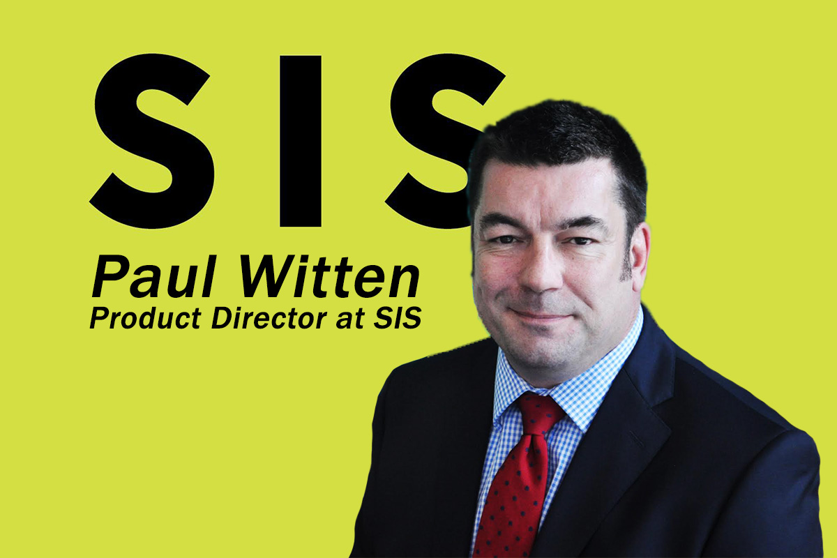 Exclusive Q&A with Paul Witten, Product Director at SIS