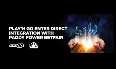 Play'n GO Announce Integration Agreement with Paddy Power Betfair