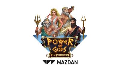 Wazdan's Ancient Delight, Power of Gods™: The Pantheon, Now Available to Play Through LeoVegas