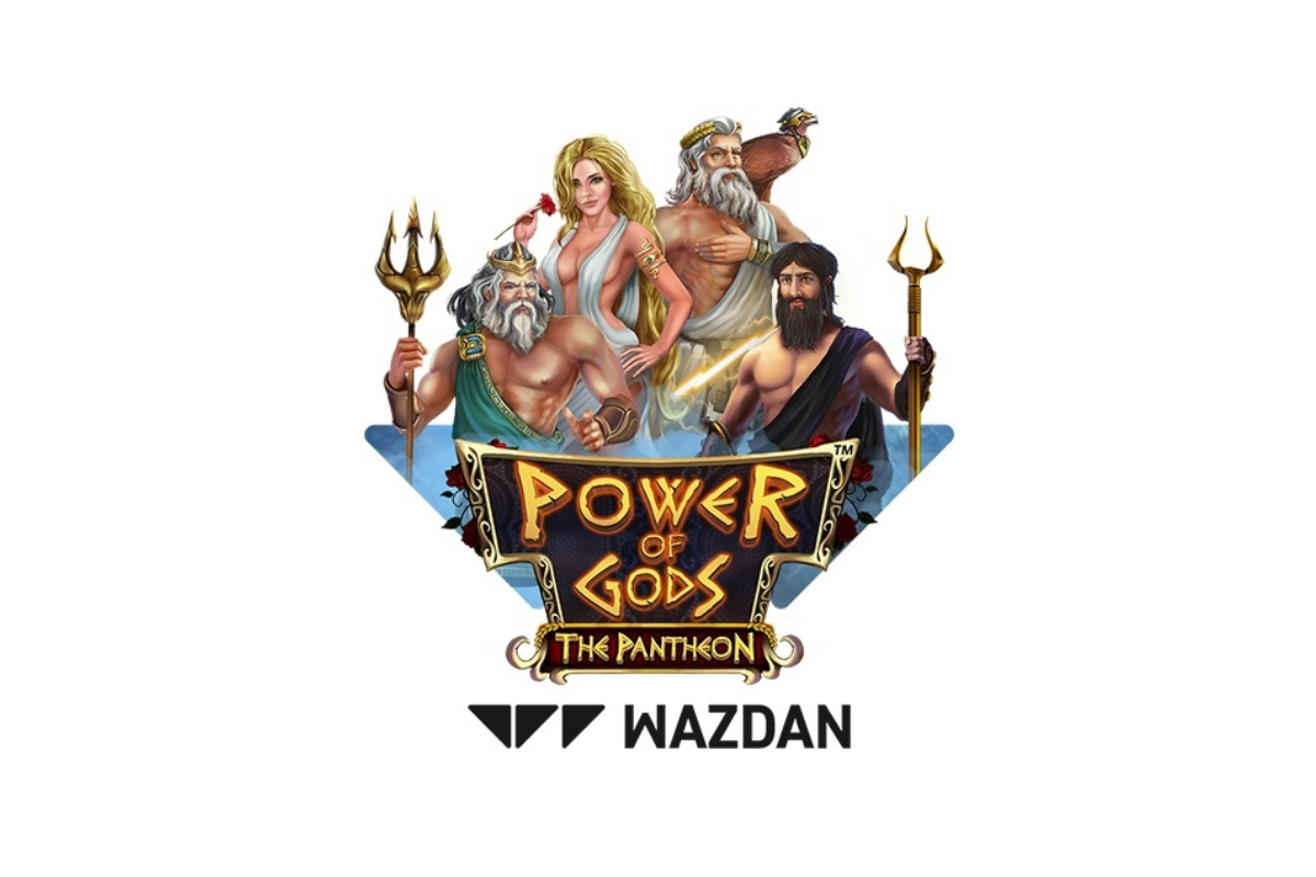 Wazdan's Ancient Delight, Power of Gods™: The Pantheon, Now Available to Play Through LeoVegas