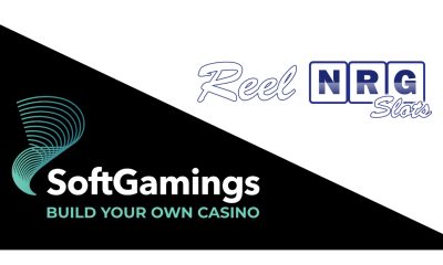 ReelNRG Partners with SoftGamings