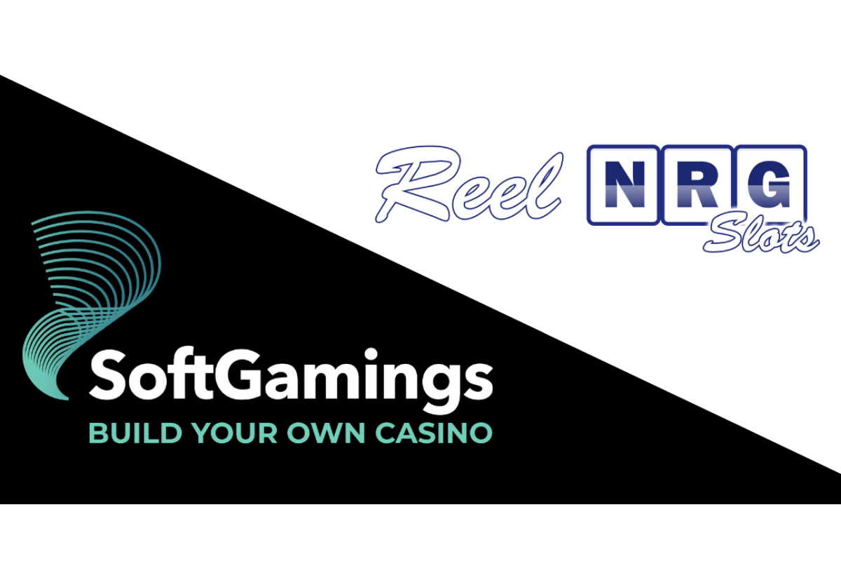 ReelNRG Partners with SoftGamings