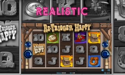 Venture to the Wild West with Realistic Games’ new release, Re-Trigger Happy