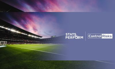 Stats Perform and Control Risks Announce Global Sports Integrity Partnership at ABC Minds Sports Anti-Corruption Conference