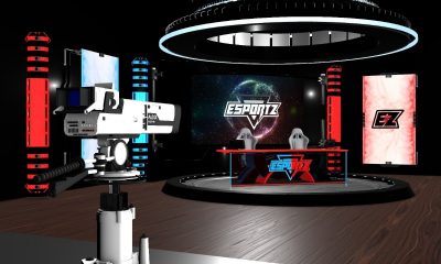 Esports Has a New State-Of-The-Art Broadcast Home...The Esportz Network