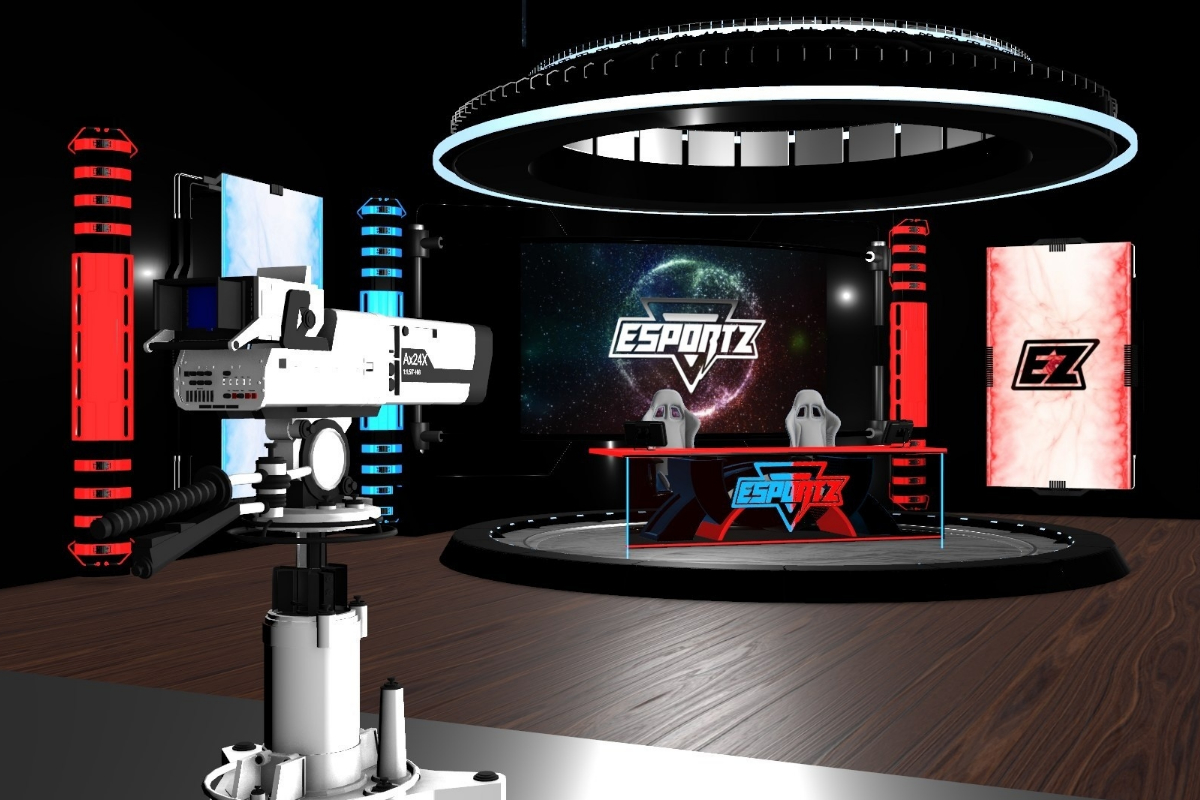 Esports Has a New State-Of-The-Art Broadcast Home...The Esportz Network