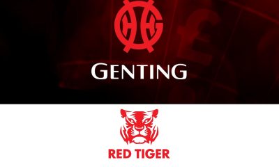 GentingBet Signs Partnership with Red Tiger