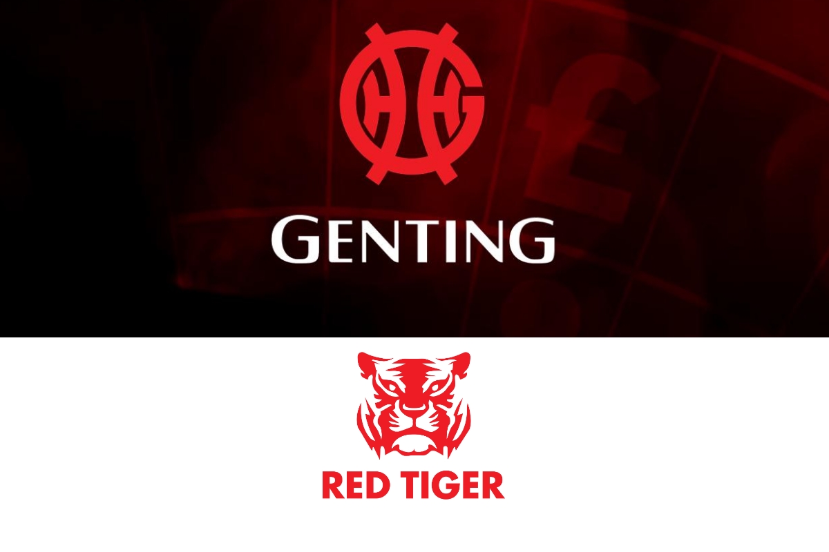 GentingBet Signs Partnership with Red Tiger