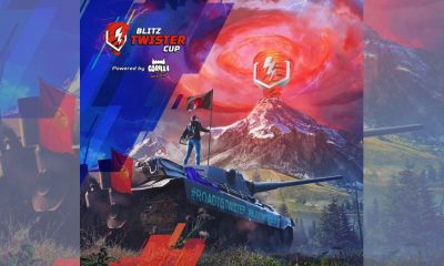Blitz Twister Cup 2019 Powered by Gorilla Energy Will Feature Intense Tank Battles and a Rap Theme
