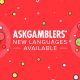 AskGamblers Website in Japanese, Portuguese, and Spanish Is Now Yours to Browse