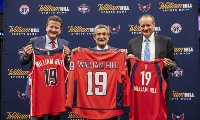 William Hill And Monumental Sports & Entertainment Form Innovative Partnership And Launch New Era Of Sports Betting
