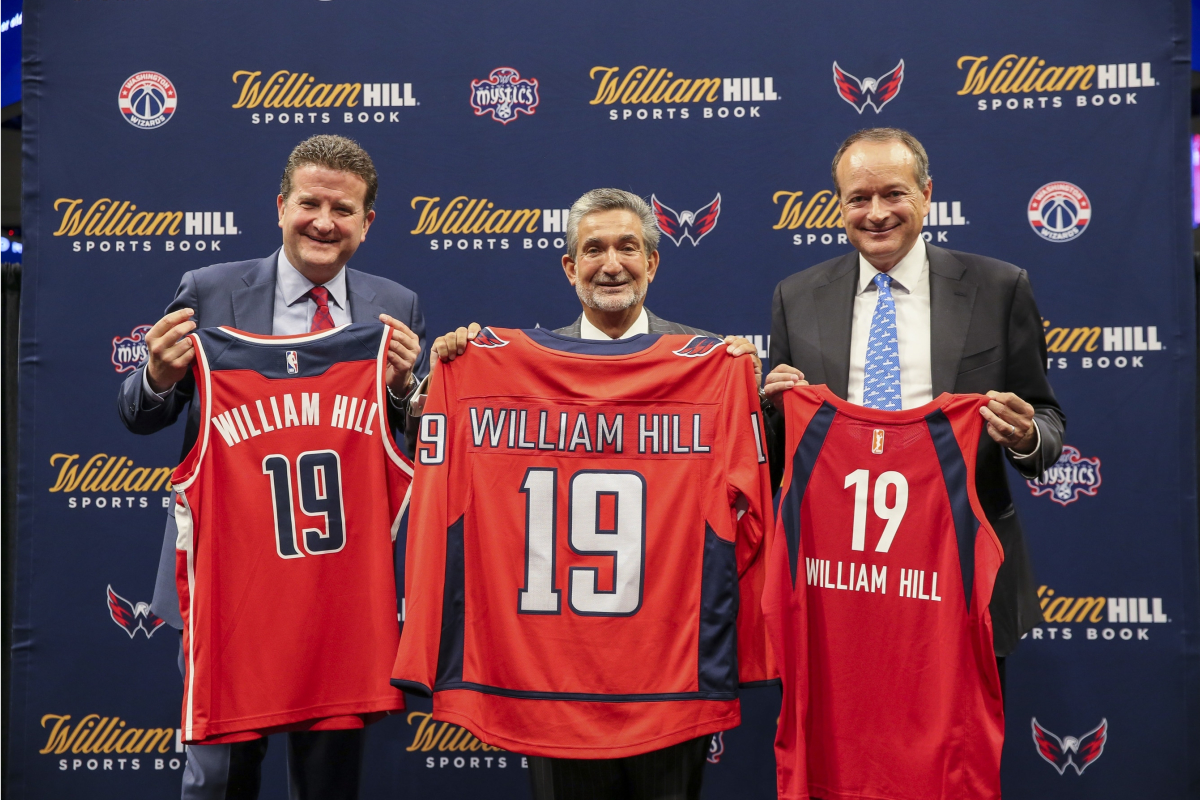 William Hill And Monumental Sports & Entertainment Form Innovative Partnership And Launch New Era Of Sports Betting