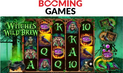 Booming Games - Witches Wild Brew