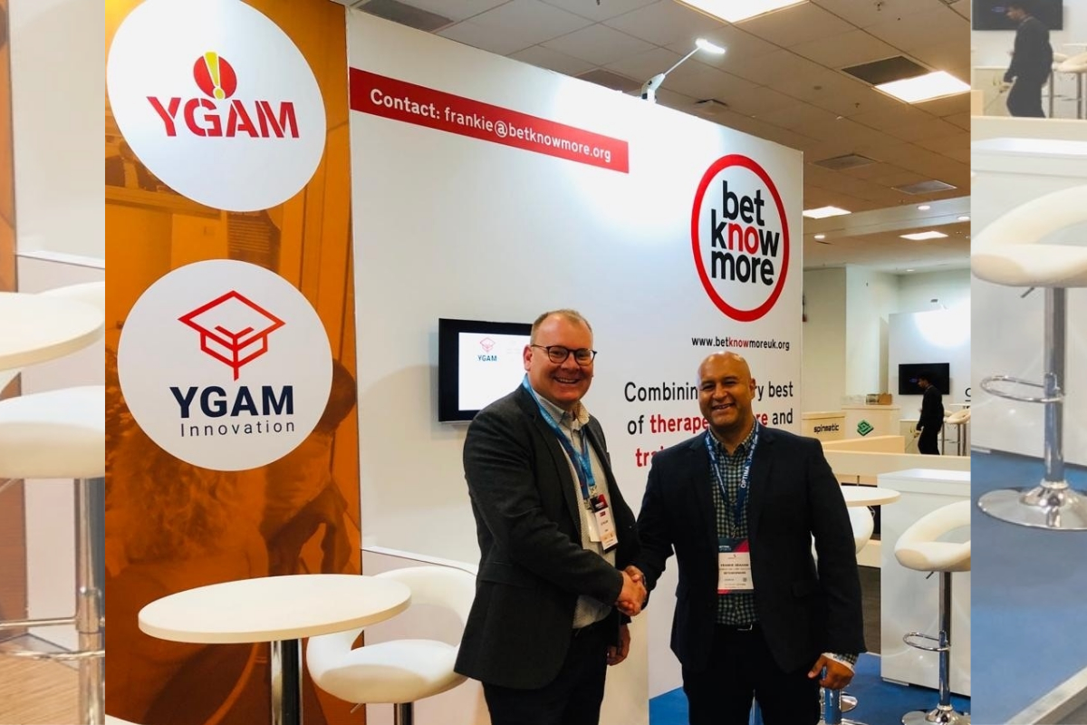 YGAM and Betknowmore join forces