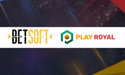 Betsoft signs Play Royal content deal