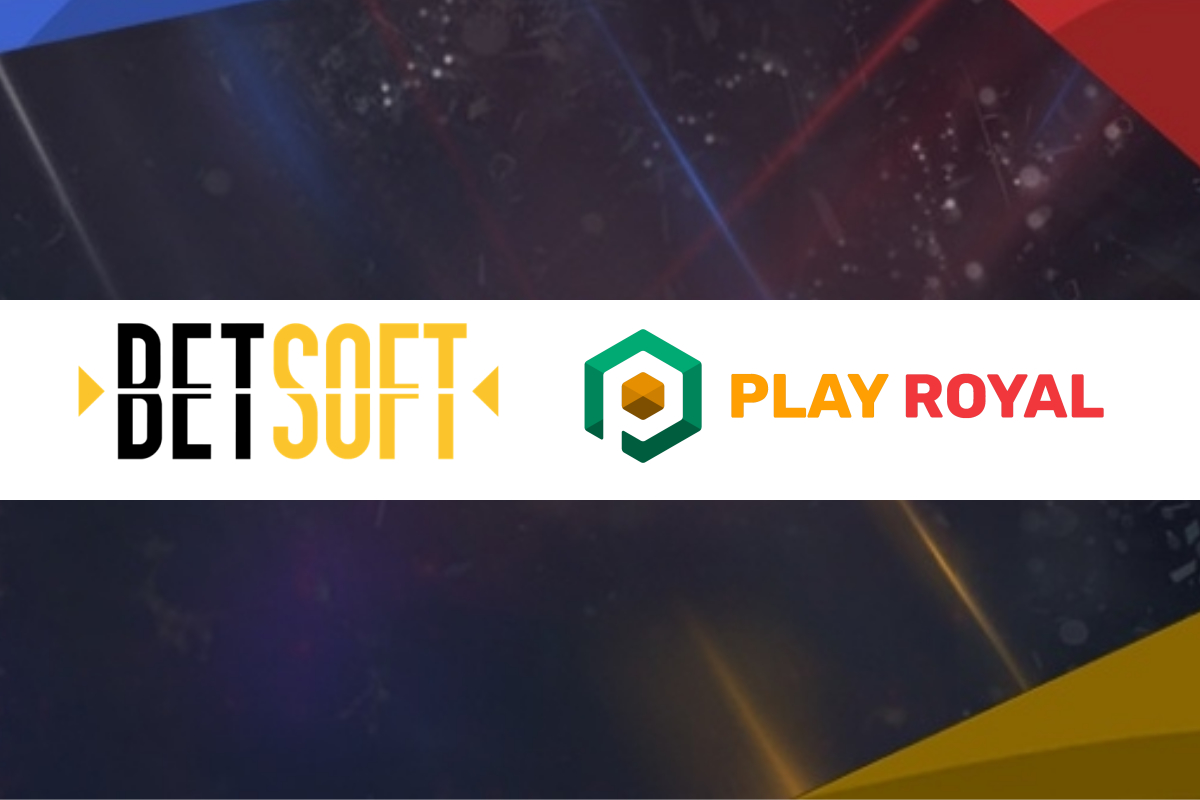 Betsoft signs Play Royal content deal