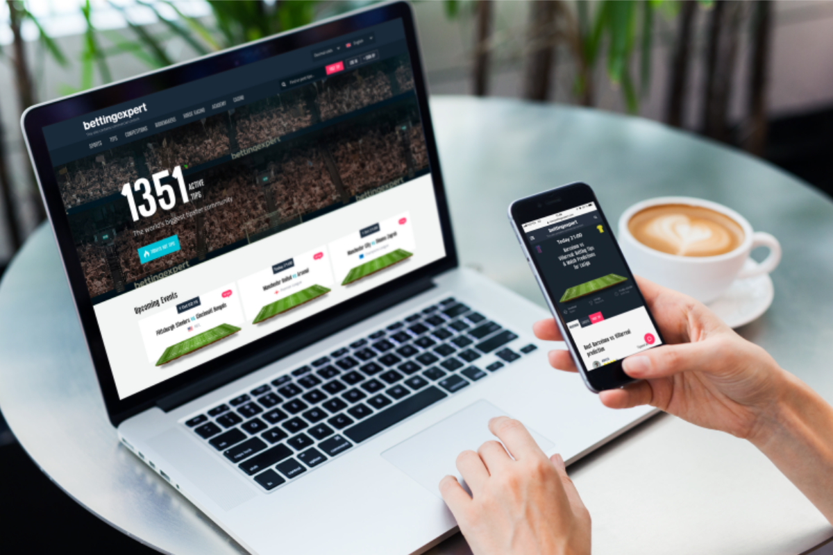 Better Collective launches new version of its flagship product bettingexpert.com