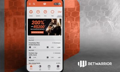 BetWarrior launches leading mobile sports betting product