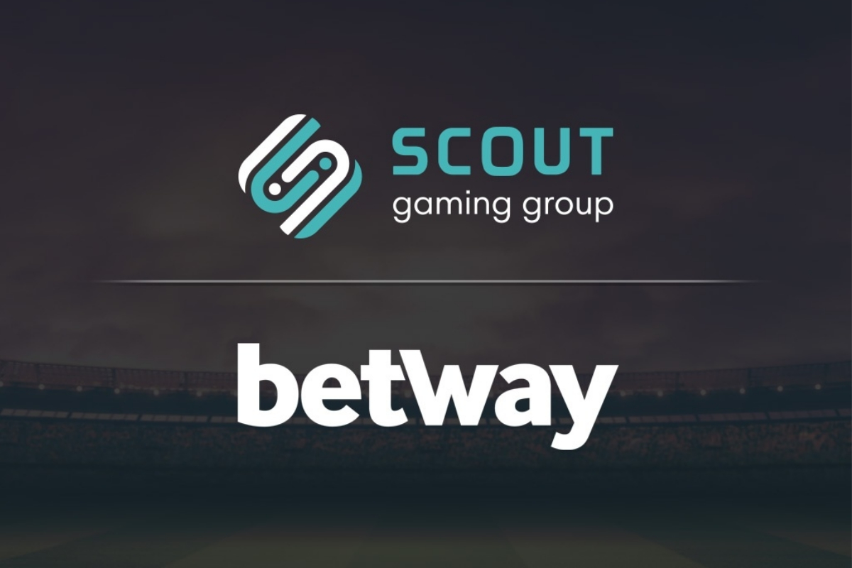 Scout Gaming launches with the African licensee of the operator brand Betway