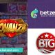 Online Casino Betzest goes Live with Big Time Gaming™