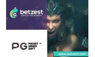 Online Casino and Sportsbook operator BETZEST™ goes live with PG SOFT™