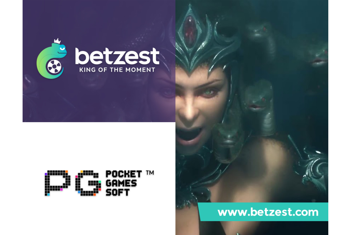 Online Casino and Sportsbook operator BETZEST™ goes live with PG SOFT™
