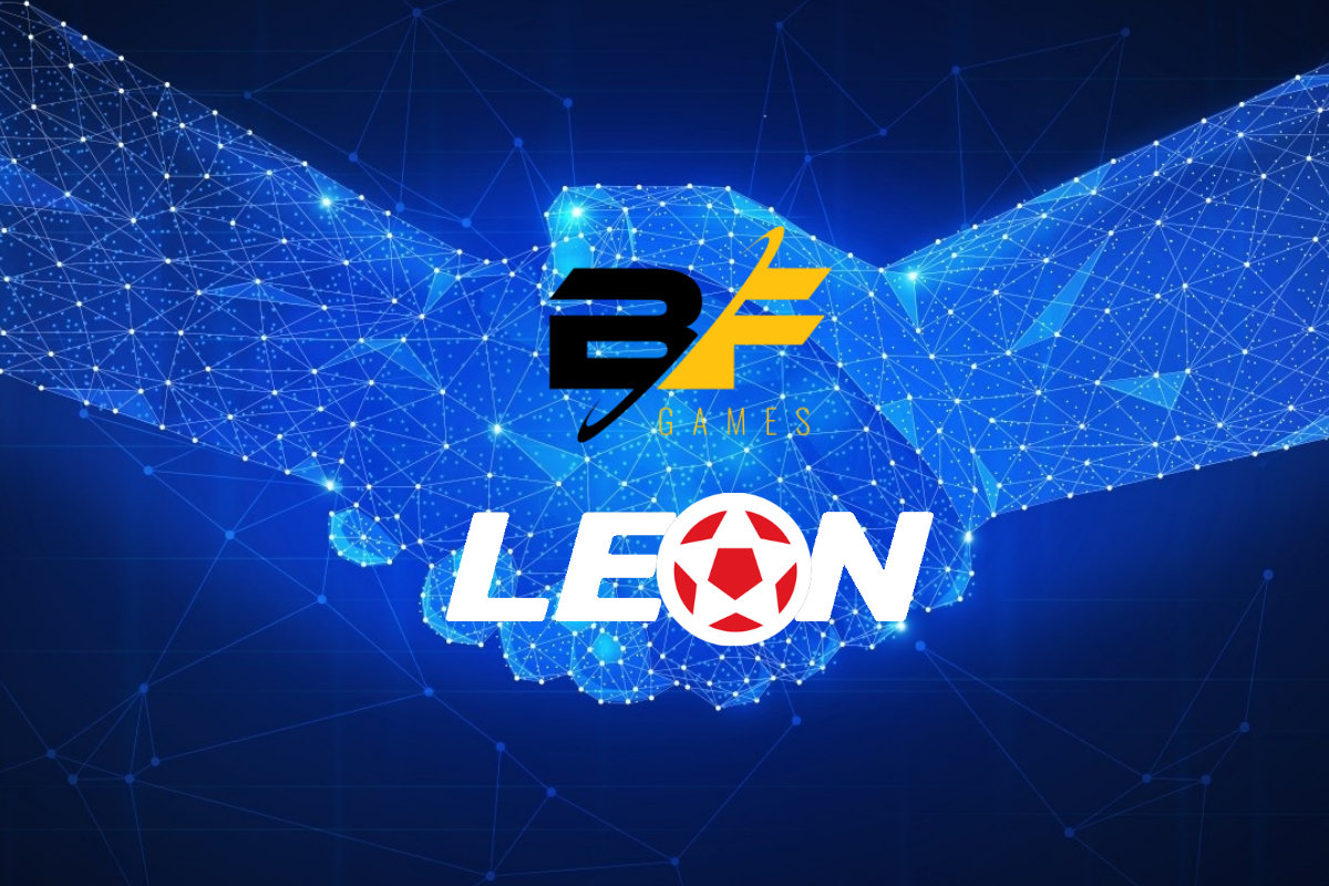 BF Games pens partnership deal with LeonBets Casino